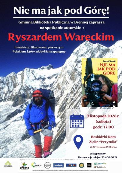 Nie ma jak pod Górę!